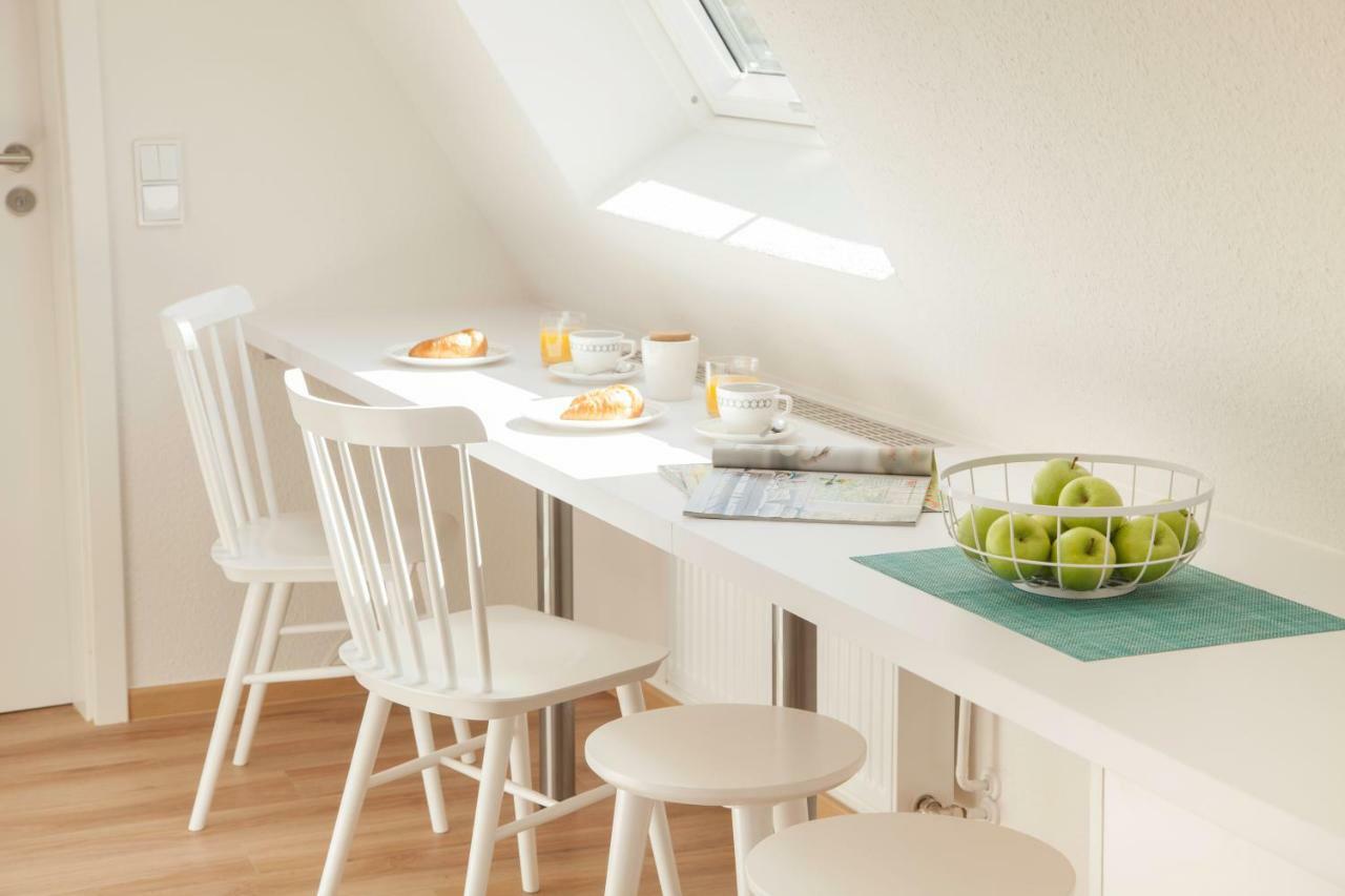 Boardinghouse S' Johanner Saarbrücken Esterno foto