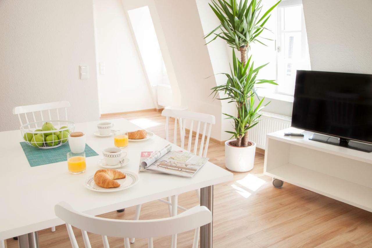 Boardinghouse S' Johanner Saarbrücken Esterno foto