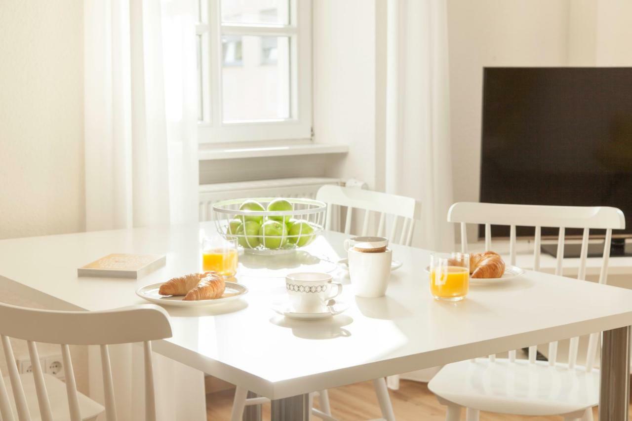 Boardinghouse S' Johanner Saarbrücken Esterno foto