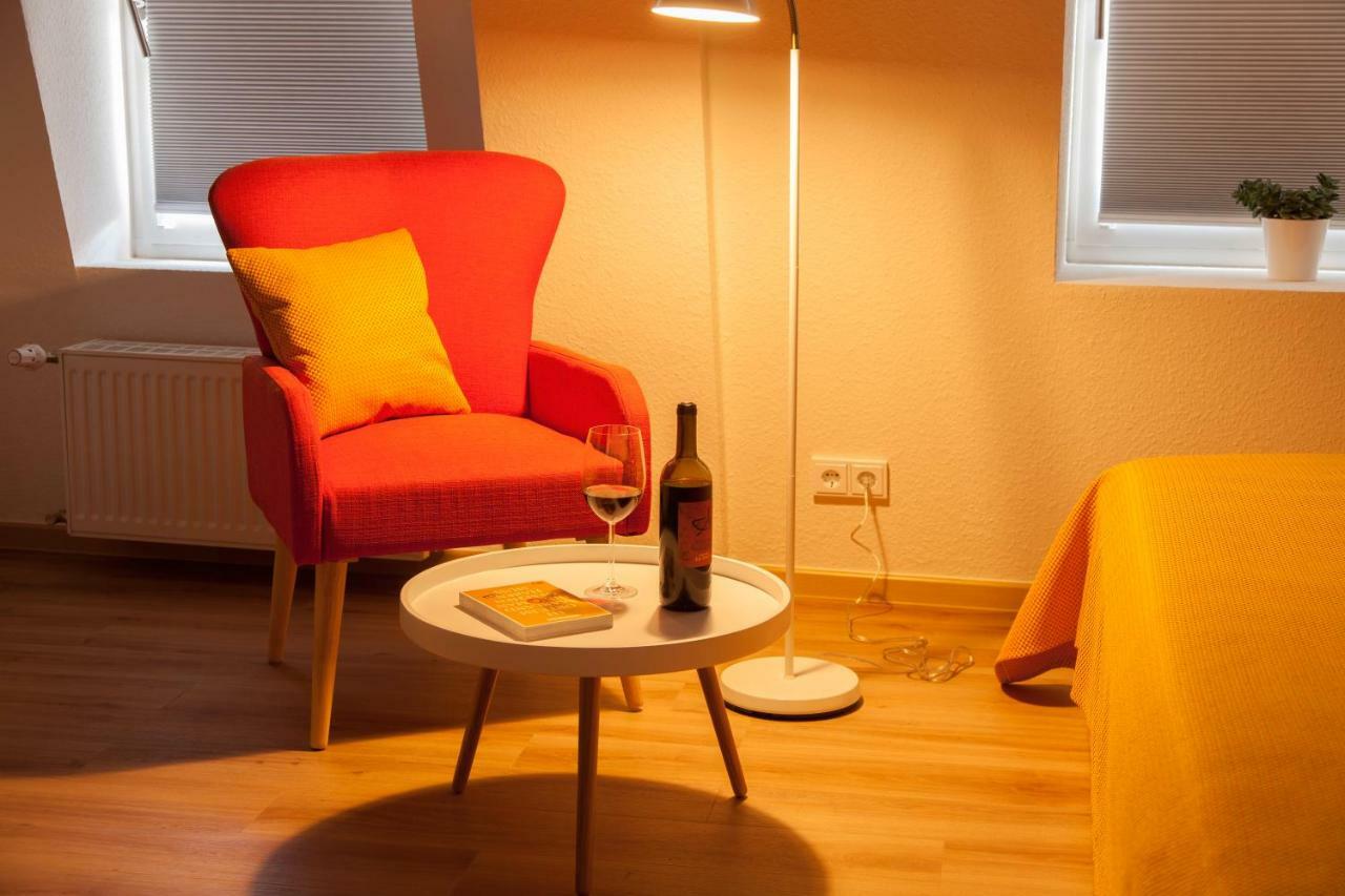 Boardinghouse S' Johanner Saarbrücken Esterno foto