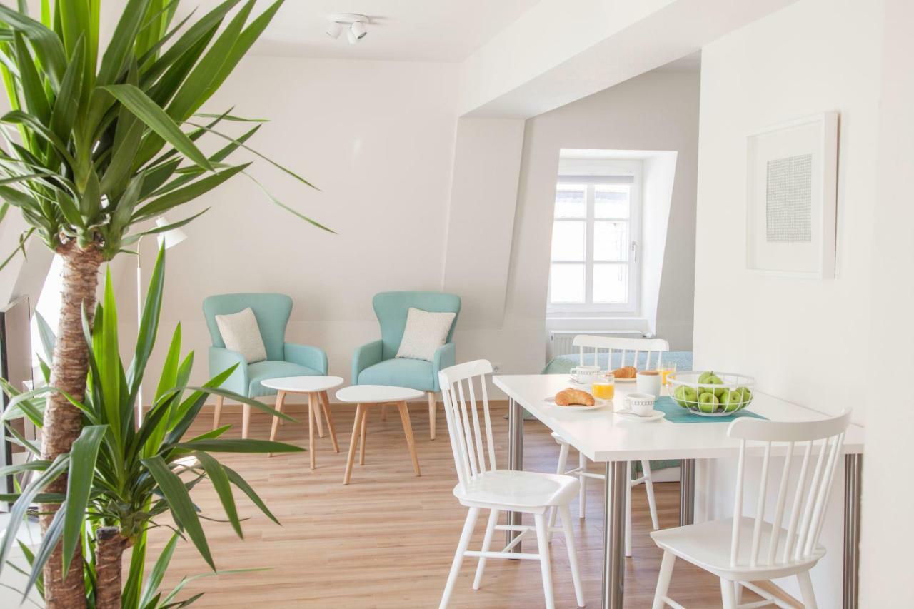 Boardinghouse S' Johanner Saarbrücken Esterno foto