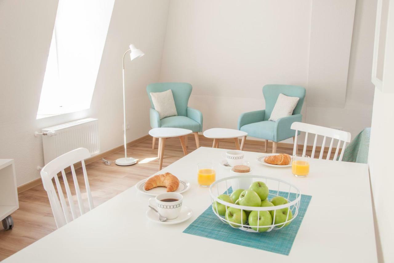 Boardinghouse S' Johanner Saarbrücken Esterno foto