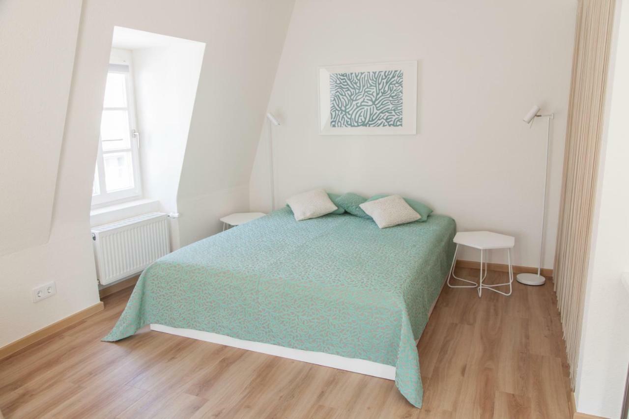 Boardinghouse S' Johanner Saarbrücken Esterno foto