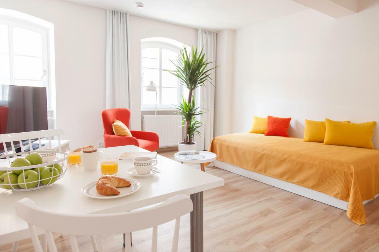 Boardinghouse S' Johanner Saarbrücken Esterno foto