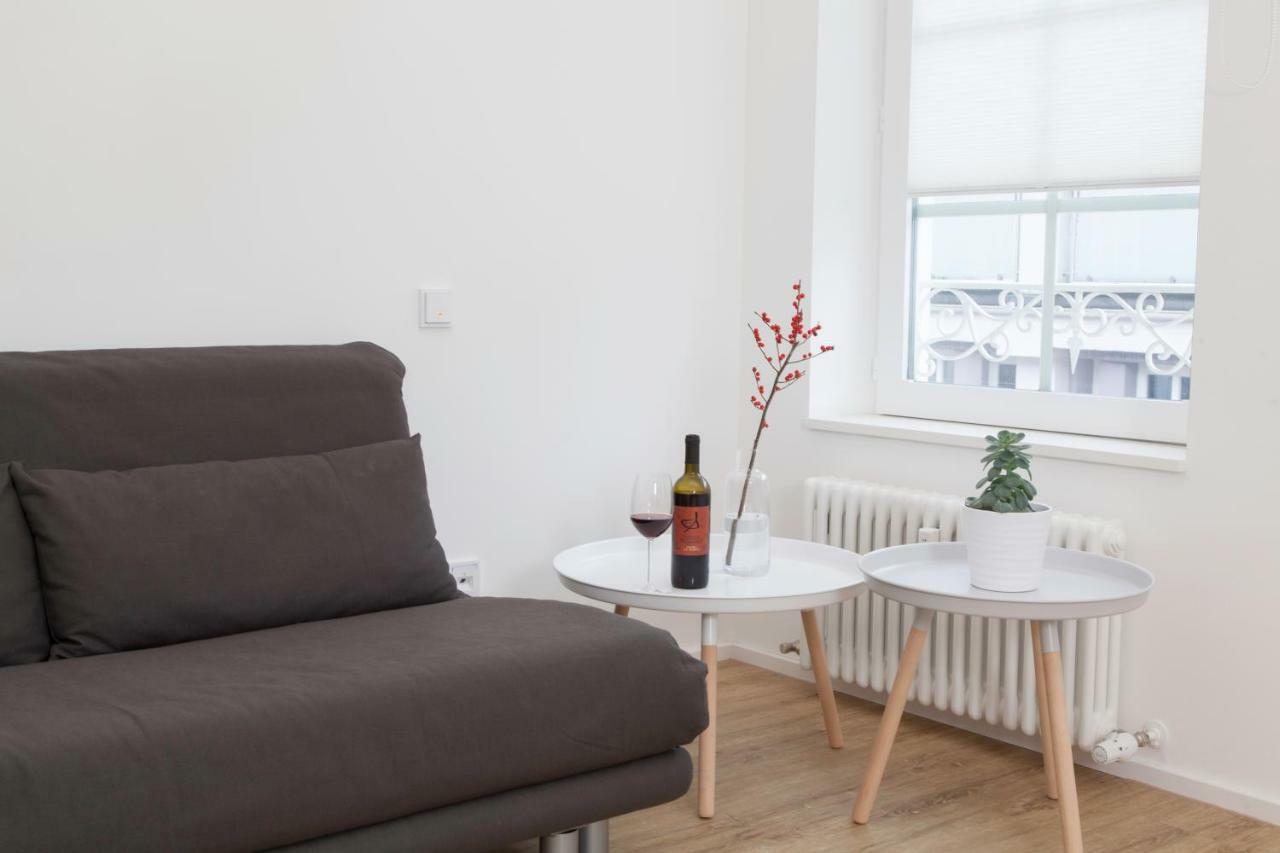 Boardinghouse S' Johanner Saarbrücken Esterno foto