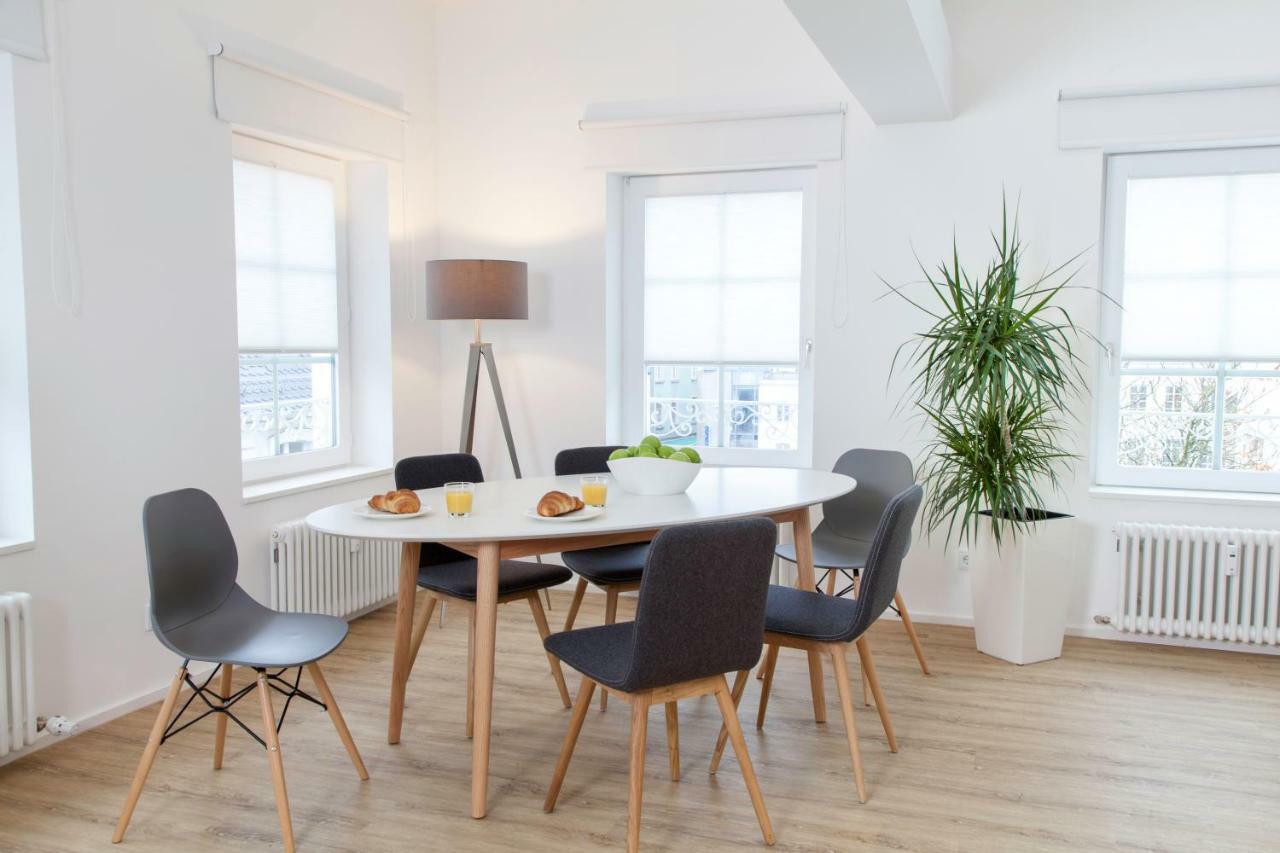 Boardinghouse S' Johanner Saarbrücken Esterno foto