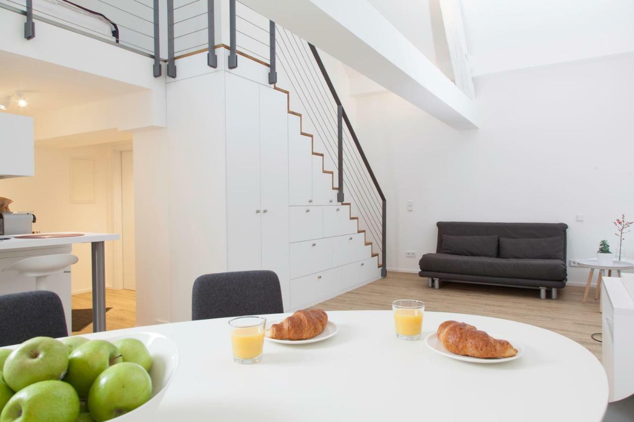 Boardinghouse S' Johanner Saarbrücken Esterno foto