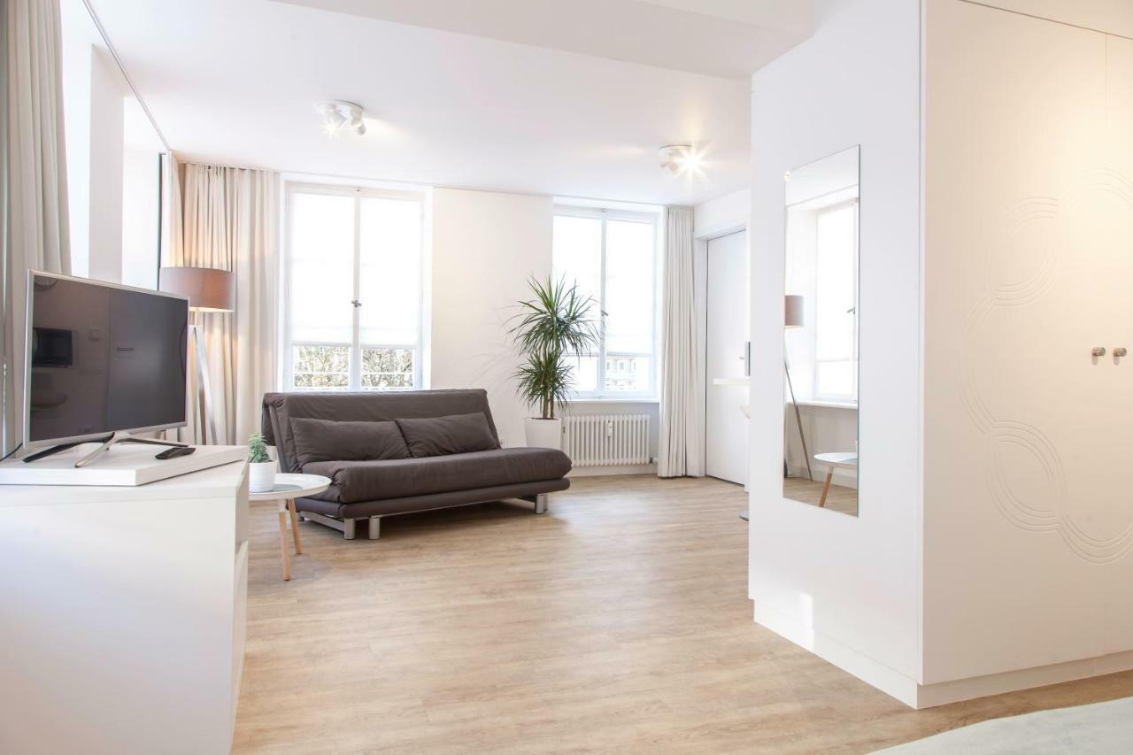 Boardinghouse S' Johanner Saarbrücken Esterno foto
