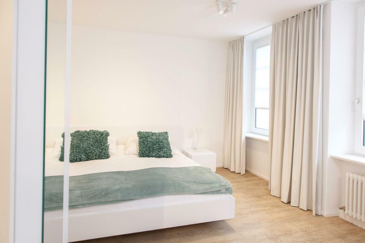 Boardinghouse S' Johanner Saarbrücken Esterno foto
